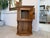 Wood Oak Liquor Cabinet, 1950s For Sale - Image 7 of 9