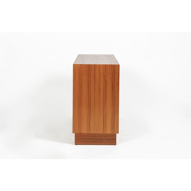 Danish Mid-Century Modern Teak 6-Drawer Dresser or Chest, 1960s For Sale - Image 13 of 14
