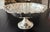 Vintage International Silver "Countess" Silverplate Pedestal Compote Silver Bowl. Beautiful centerpiece bowl with raised...