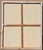 Klaus Neuper, Klaus Neuper, 1997, große Mischtechnik in Weiß, Informel, Mixed Media on Canvas For Sale - Image 9 of 10