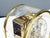 Kieninger Table Clock from St. Michael and Whittington, 1990s For Sale - Image 10 of 13