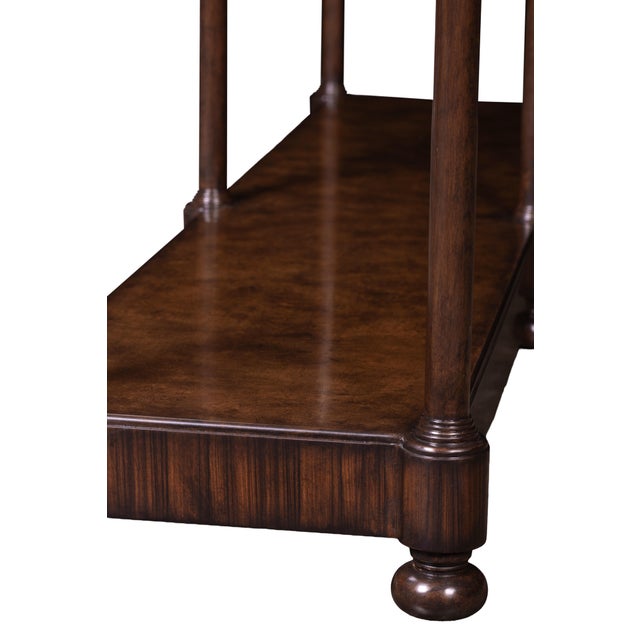 2020s Maitland-Smith Cameron Console For Sale - Image 5 of 7