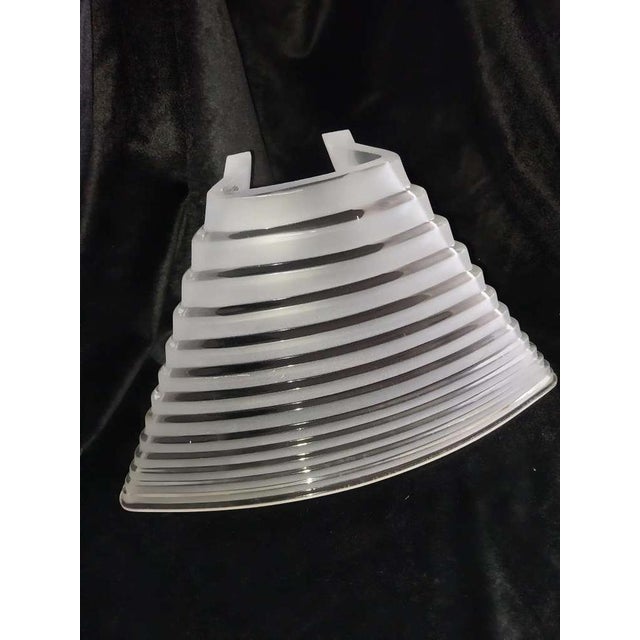 Wall Sconces Pergamo 38 Fluorescent Model by Angelo Mangiarotti for Artemide, 1980s, Set of 2 For Sale - Image 14 of 17