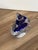 Mid 20th Century Murano Teardrop Paperweight For Sale - Image 5 of 13