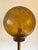 Art Deco Style Floor Lamps with Round Glass Shade, 1950s European Plug (up to 250V).The wiring of this item may be...