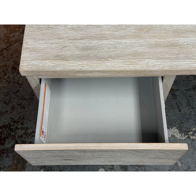 Restoration Hardware Teen Grier Storage Desk For Sale - Image 9 of 12