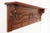 Antique Renaissance Revival French Coat Rack Lion Masks, 1880 For Sale - Image 3 of 13