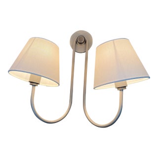 Michael Amato for Urban Electric Nyhavn Double Sconce For Sale