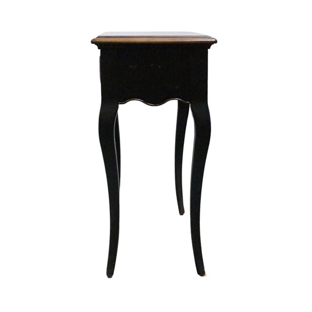 Hooker Furniture Traditional Hitchcock Inspired Contemporary 36" Accent Console Table For Sale - Image 10 of 12