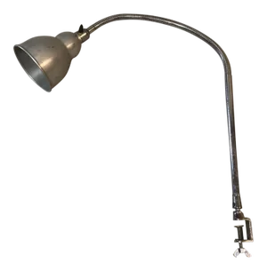 Chrome Architects Table Lamp, 1950s