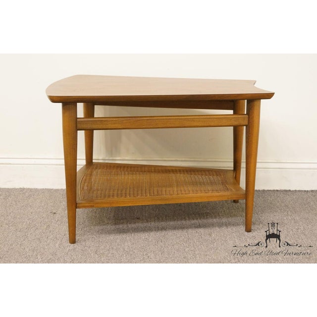 Mid Century Modern Lane Furniture Side Table Chairish