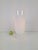 Murano Glass Cylinder Table Lamp from Vistosi, 1990, in Flawless conditions. Designed 1990 to 1999 This piece has an...