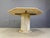 Stone Italian Octagonal Marble Dining Table, 1970s For Sale - Image 7 of 14