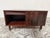 1960s Peter Lovig Nielsen for Dansk Designs Mid Century Brazilian Rosewood Cubus Coffee Table For Sale - Image 5 of 9