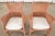 Wood Set of Six McGuire Coral Wicker Rattan Dining Chairs For Sale - Image 7 of 13