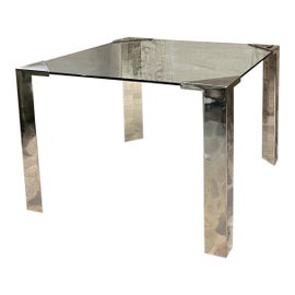 Example of Mid-Century Modern Tables