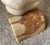 2020s Alabaster Sculpture of the Rattle of a Rattlesnake For Sale - Image 5 of 7