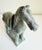 Chinese Tang-Style Stone Horse, Mid 20th Century For Sale - Image 4 of 11