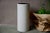 Roll-Top Vase in Glazed Ceramic, West Germany, 1970s For Sale - Image 3 of 6