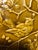 Antique Tile. Bird on Branch. Dark Mustard color. Chip of bottom left corner. Surface wear on bird with crazing on tile....