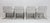 Mies Van Der Rohe for Knoll Brno Chairs in Velvet For Sale - Image 10 of 11