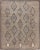 Nazmiyal Collection Diamond Design Modern Large Area Rug For Sale