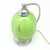 The night light comes from the 50s. It has a glass shade and a metal mount. It is preserved in very good condition. This...