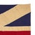 Mid 20th Century Vintage Sewn Cotton First Union Jack Flag, King's Colours For Sale - Image 5 of 6