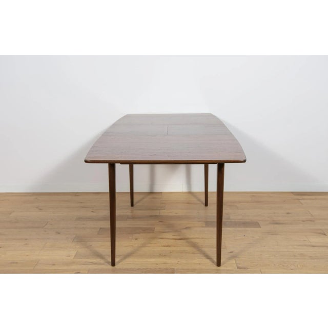 Mid-Century Teak Extendable Dining Table from McIntosh, United Knigdom, 1960s For Sale - Image 11 of 18