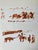 Pablo Picasso Bull fighter - Double-sidevOffset lithograph dated inplate: 8.7.59, extracted from Toros y Toreros 1962...