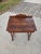 Victorian Antique Victorian Wooden Child's Lift-Top School Desk For Sale - Image 3 of 10