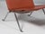 1980s PK22 Lounge Chairs by Poul Kjærholm for Fritz Hansen, 1983, Set of 2 For Sale - Image 5 of 10