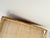 Vintage Glass Top Wicker Five-Drawer Chest of Drawers in Angraves Style, 1970s For Sale - Image 15 of 17