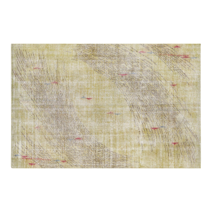 1960s Turkish Mid-Century-Modern Rug