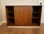 1950s Edward Wormley for Dunbar Tambour Door Credenza Cabinet With Dovetailed Drawers For Sale In Houston - Image 6 of 15
