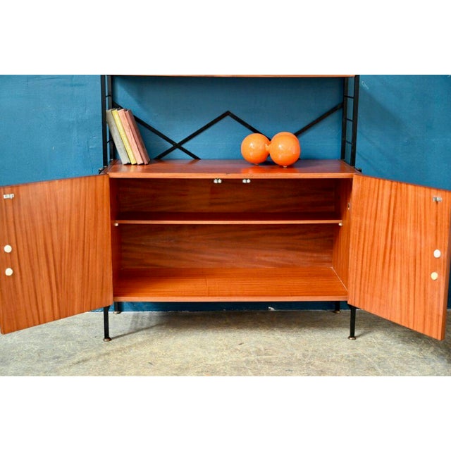 Wall Shelf, Italy, 1960s For Sale - Image 16 of 18
