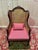 Louis Xvi Style Cane Armchair For Sale - Image 6 of 7