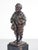 Bronze Sculpture of Child by V. Bentivegna For Sale - Image 3 of 18