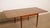 Brown Vintage Extendable Dining Table in Teak For Sale - Image 8 of 13
