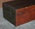 Vintage Hand-Painted Trunk or Chest with Immortals and Buildings Decor For Sale - Image 11 of 17