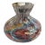 Mid-Century Vintage Handblown, Vase or Decanter For Sale
