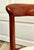 1960s 1960s Mid-Century Modern Sculptural Wood Dining Chairs – Pair For Sale - Image 5 of 15