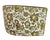 1960s Mid Century Floral Tufted Curved 3 Seater Sofa For Sale In Dallas - Image 6 of 12