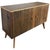 Brown Mid-Century Sideboard in Walnut Veneer from Morris of Glasgow, 1960s For Sale - Image 8 of 9