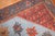 Dramatic Floral Persian Bakhtiari Rug no. j3160 For Sale - Image 12 of 12