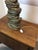 Metal Mid-Century Modern Biomorphic Table Lamp, Circa 1970s For Sale - Image 7 of 8