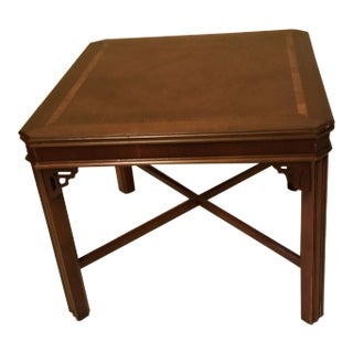 Chippendale Lane Side Table For Sale