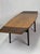 Wood Scandinavian Table by Henning Kjaernulf for Bruno Hansen, 1960s For Sale - Image 7 of 12