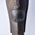 African Antique Wood Mask For Sale - Image 12 of 18