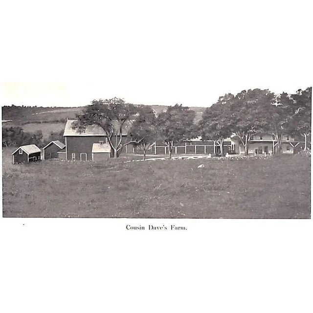 "Rob and His Gun" 1902 Linn, William Alexander For Sale - Image 10 of 11